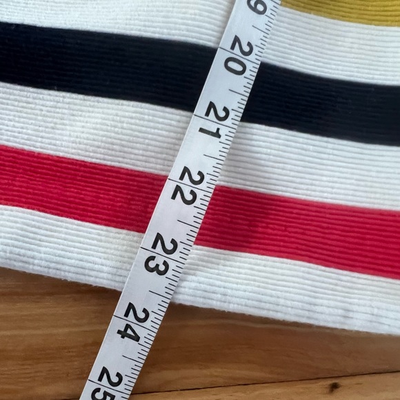 Boden Multicolor Striped Blouse - Picture 13 of 14